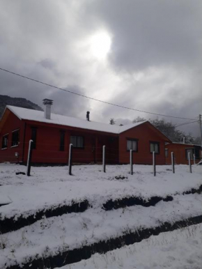 Отель Cabana Santa Matilde  Куракаутин
